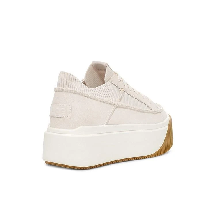 UGG秋季女士舒适运动松糕厚底系带款圆头时尚单鞋休闲鞋1152717