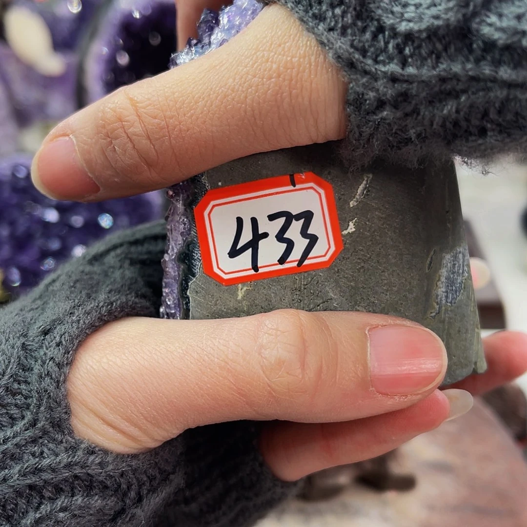 水晶随形摆件未镶嵌