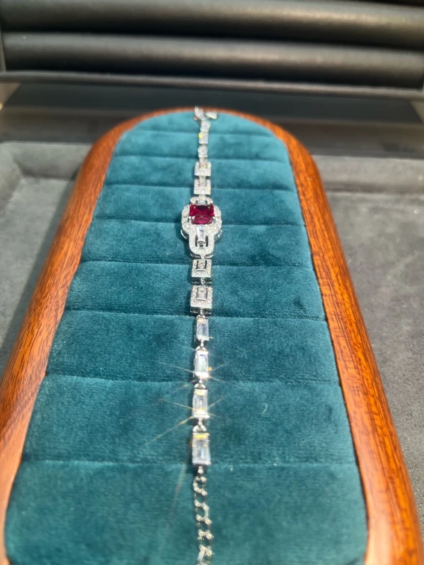 手链～【星光闪耀] 时尚潮流手链～E76