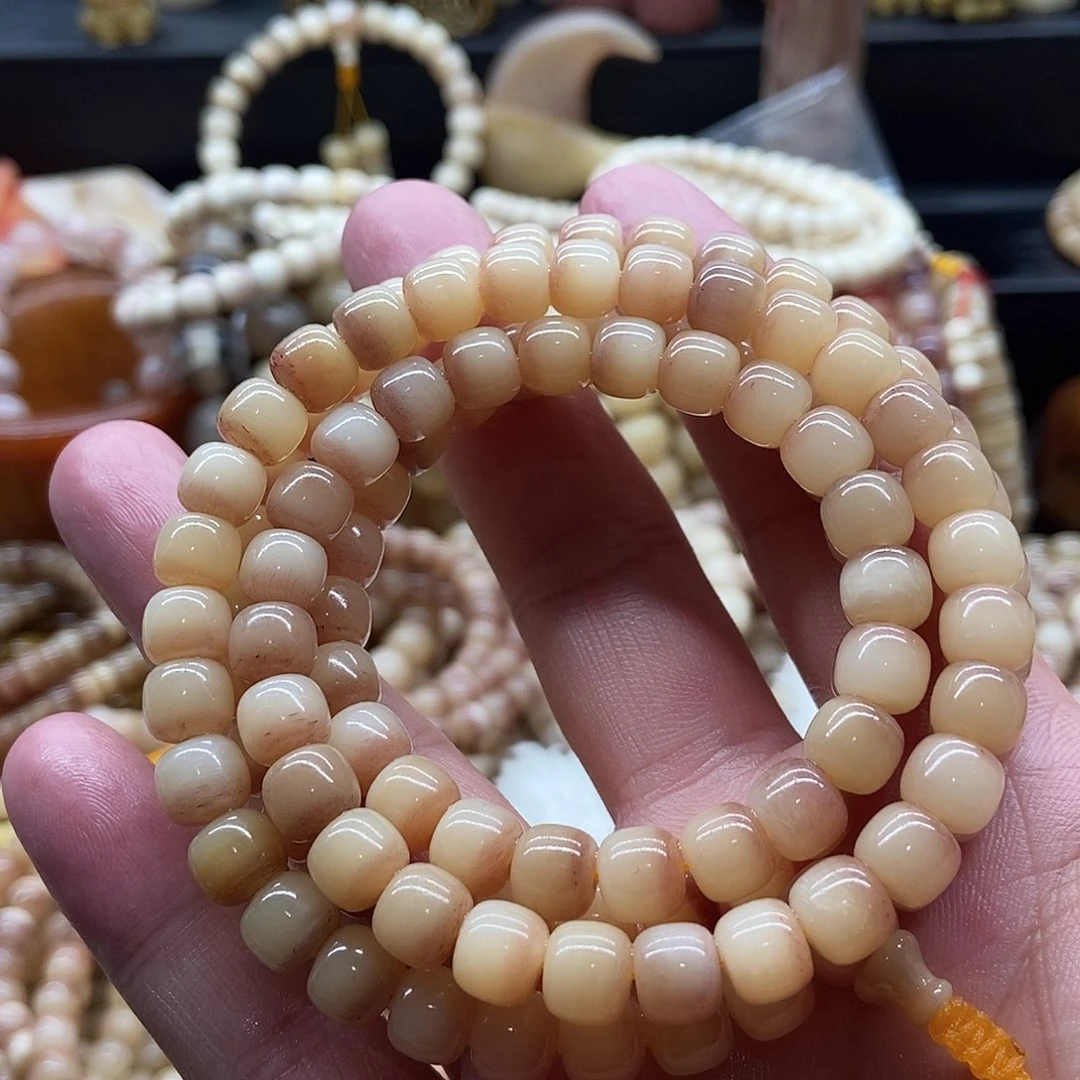 手串/手链驼骨鲁****8毫米108