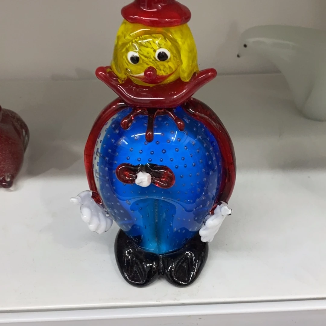 琉璃手工艺品微瑕55599999