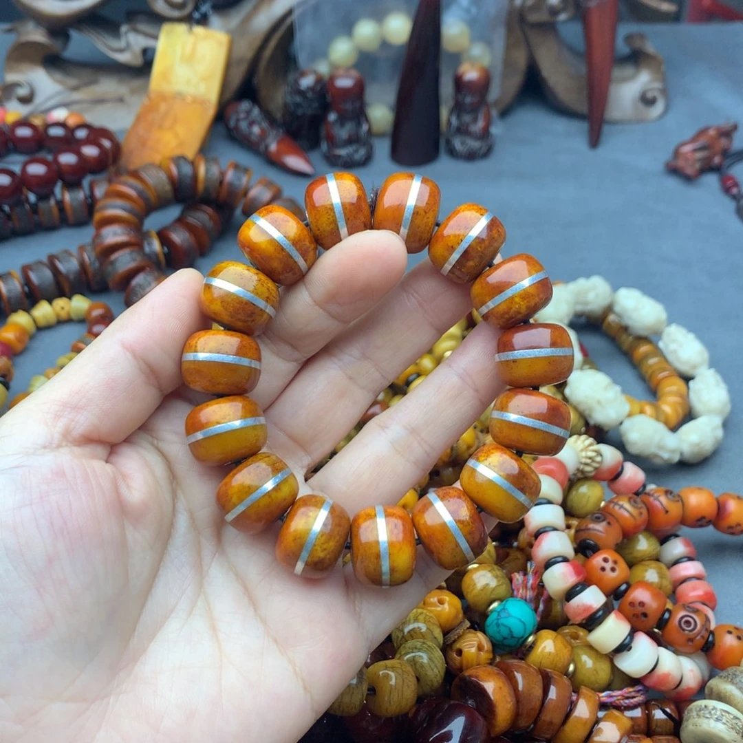 Z***哥手串/手链牛骨牦牛骨手串