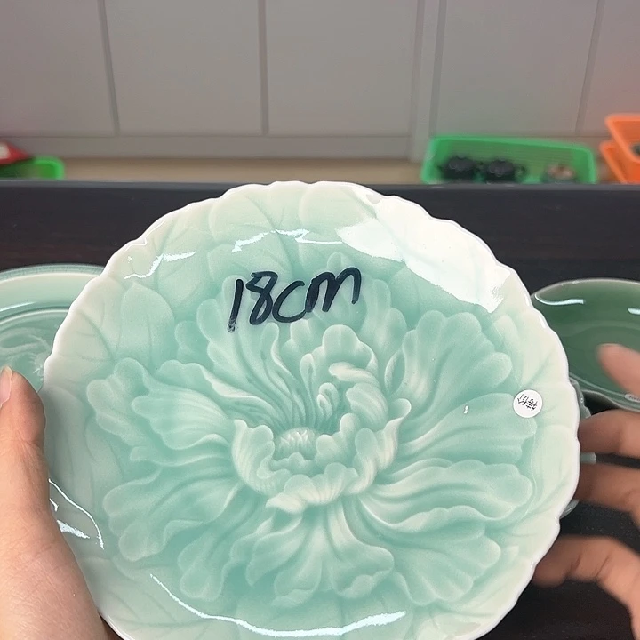 小米茶器龙泉云间青瓷