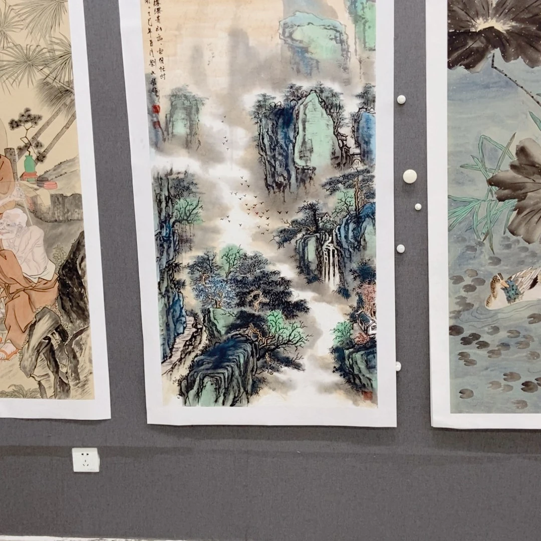 国画手写手绘国画104