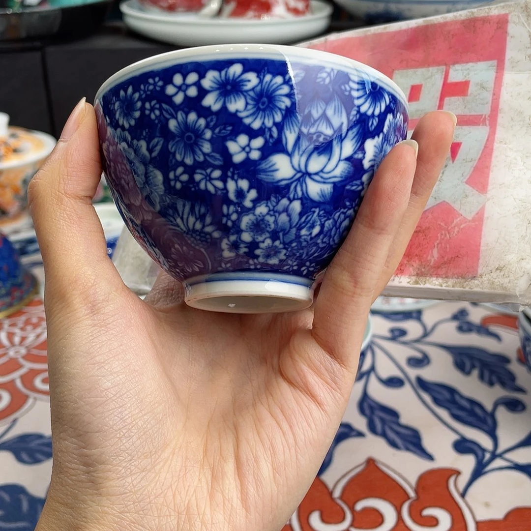 陶瓷一下好可爱哈哈哈