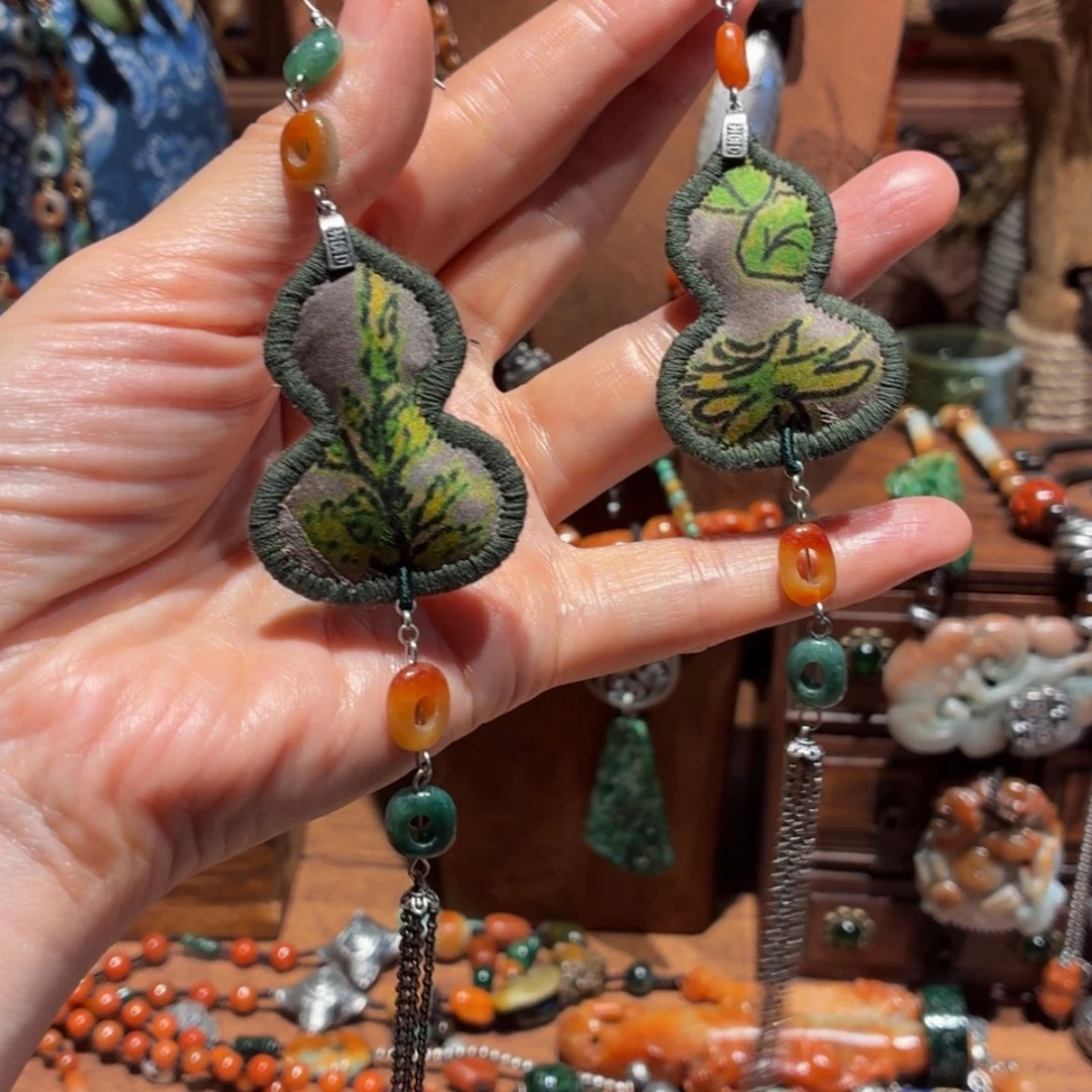 【闪购商品】颈饰未镶嵌翡翠