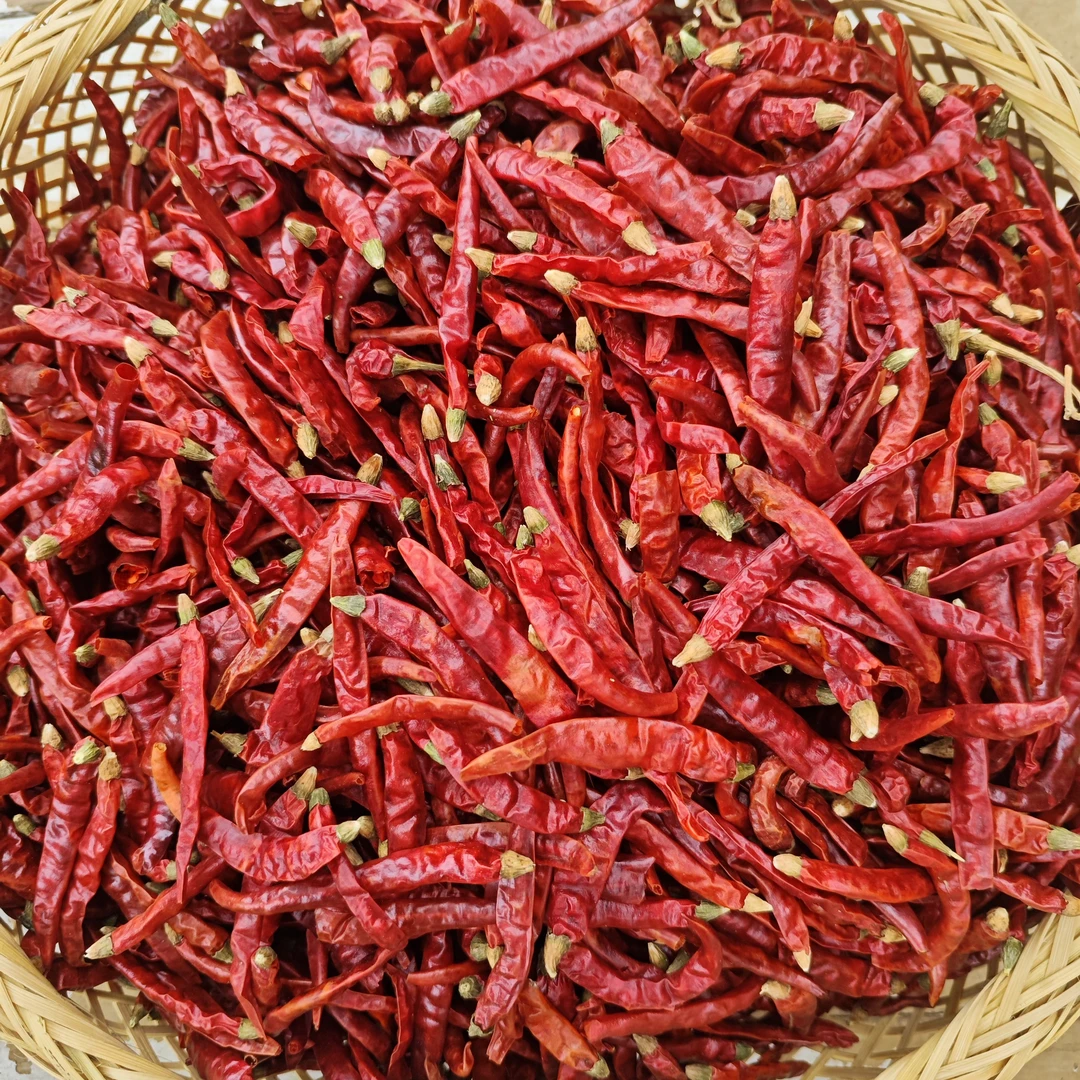 【小米椒】特辣干辣椒 小米椒