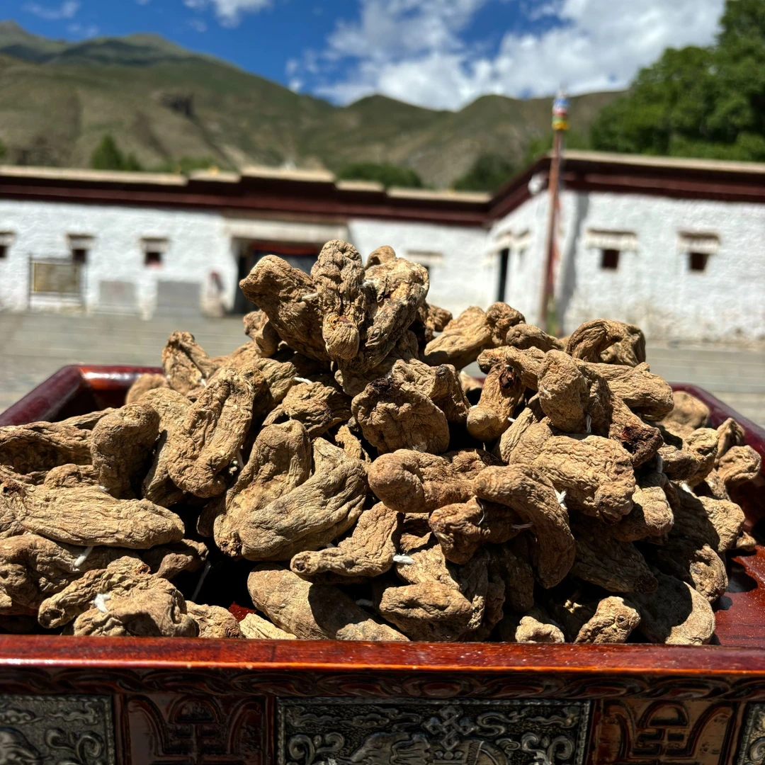 西藏直发高海拔高原天麻250g熬汤煮水味道浓郁