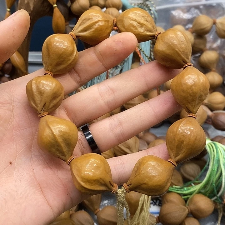 正***秋手串/手链橄榄核2228手串