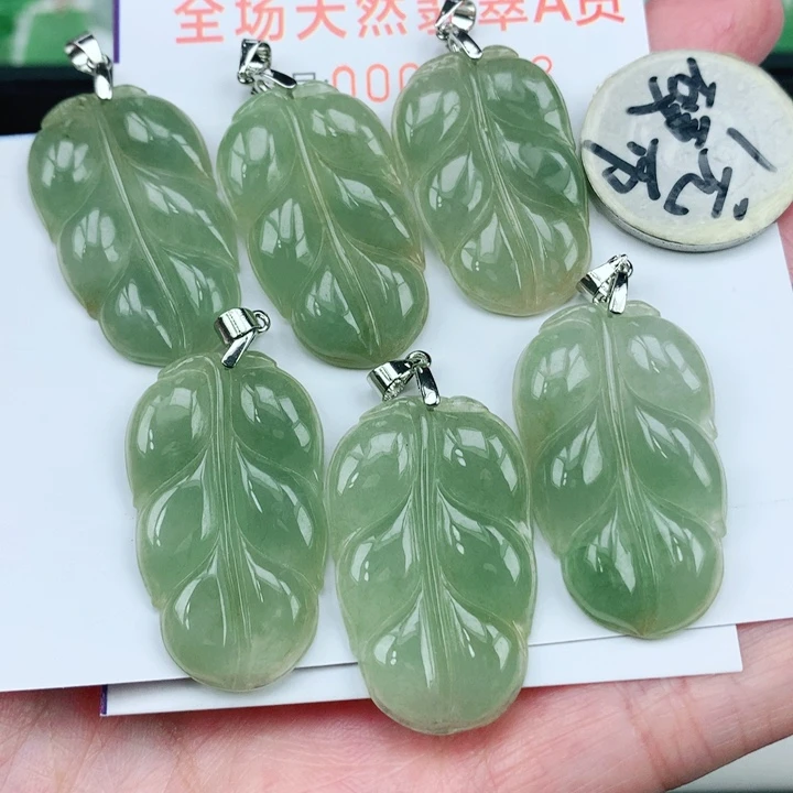 颈饰未镶嵌翡翠多样性发其1