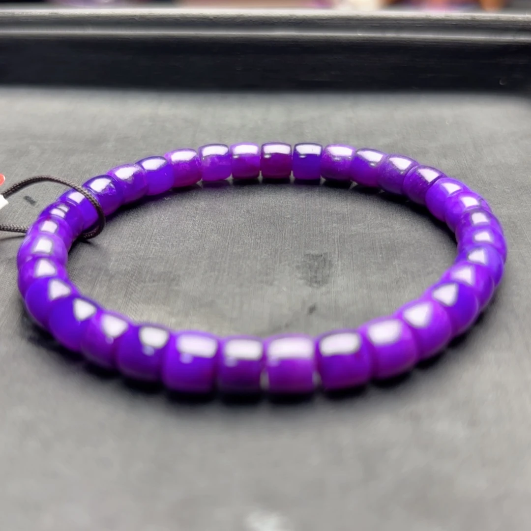 苏纪石（舒俱来）未镶嵌手串