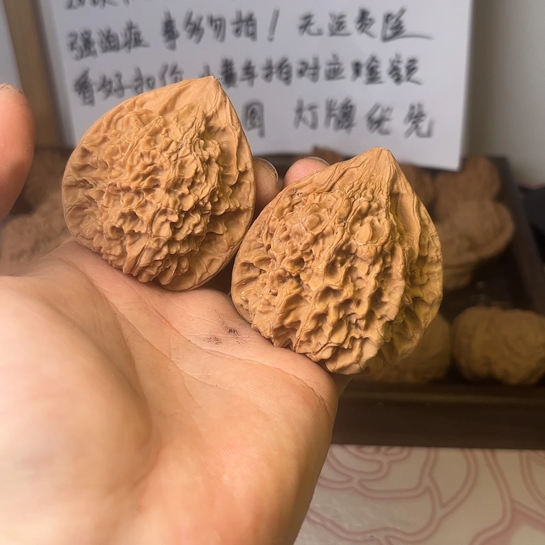 吊坠文玩核桃福利