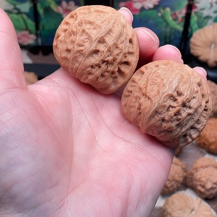 最***梦核桃手串/手链铁锤43