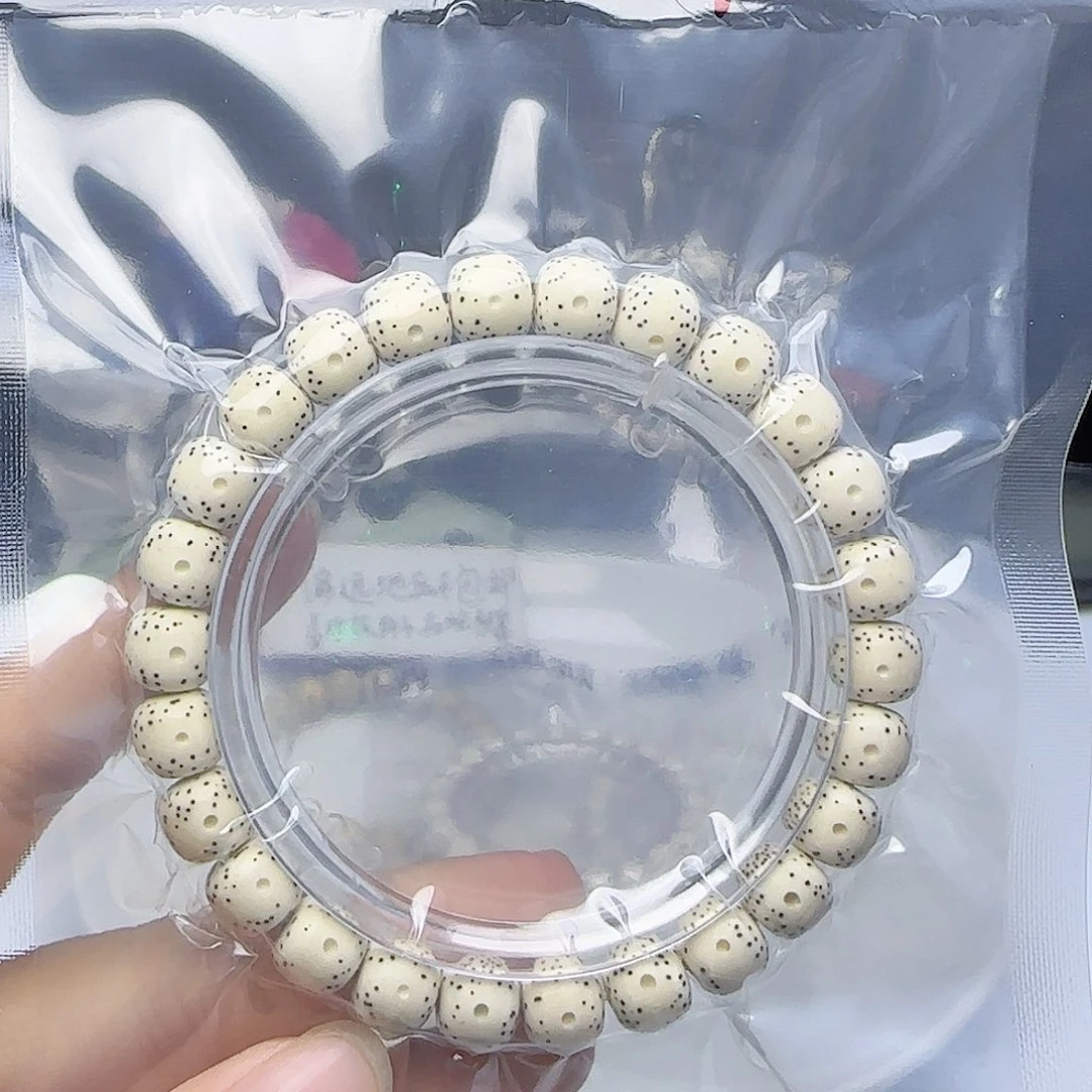 星月菩提手串S***万卡9月朗星稀6
