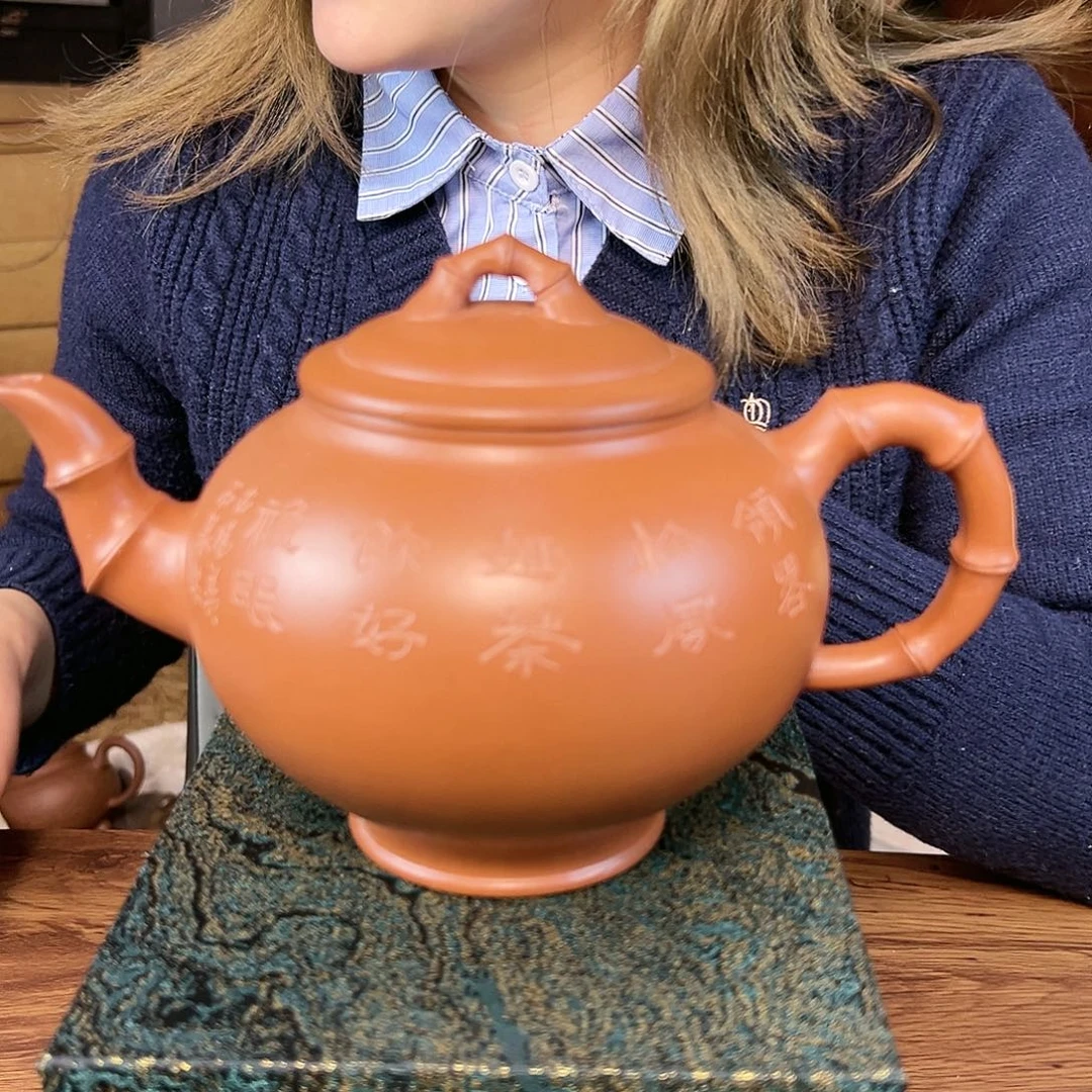 紫砂茶壶紫砂壶的造型