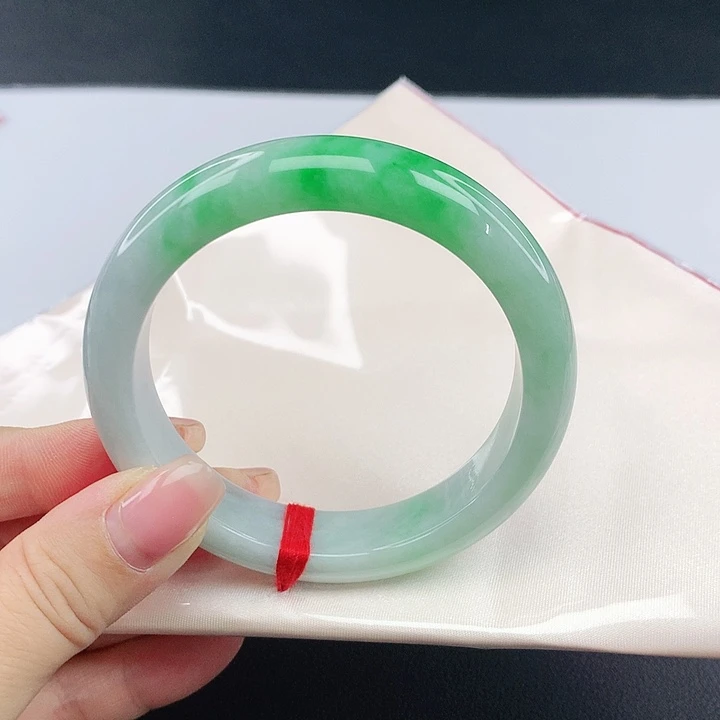 未镶嵌手镯翡翠皮****皮翡翠168