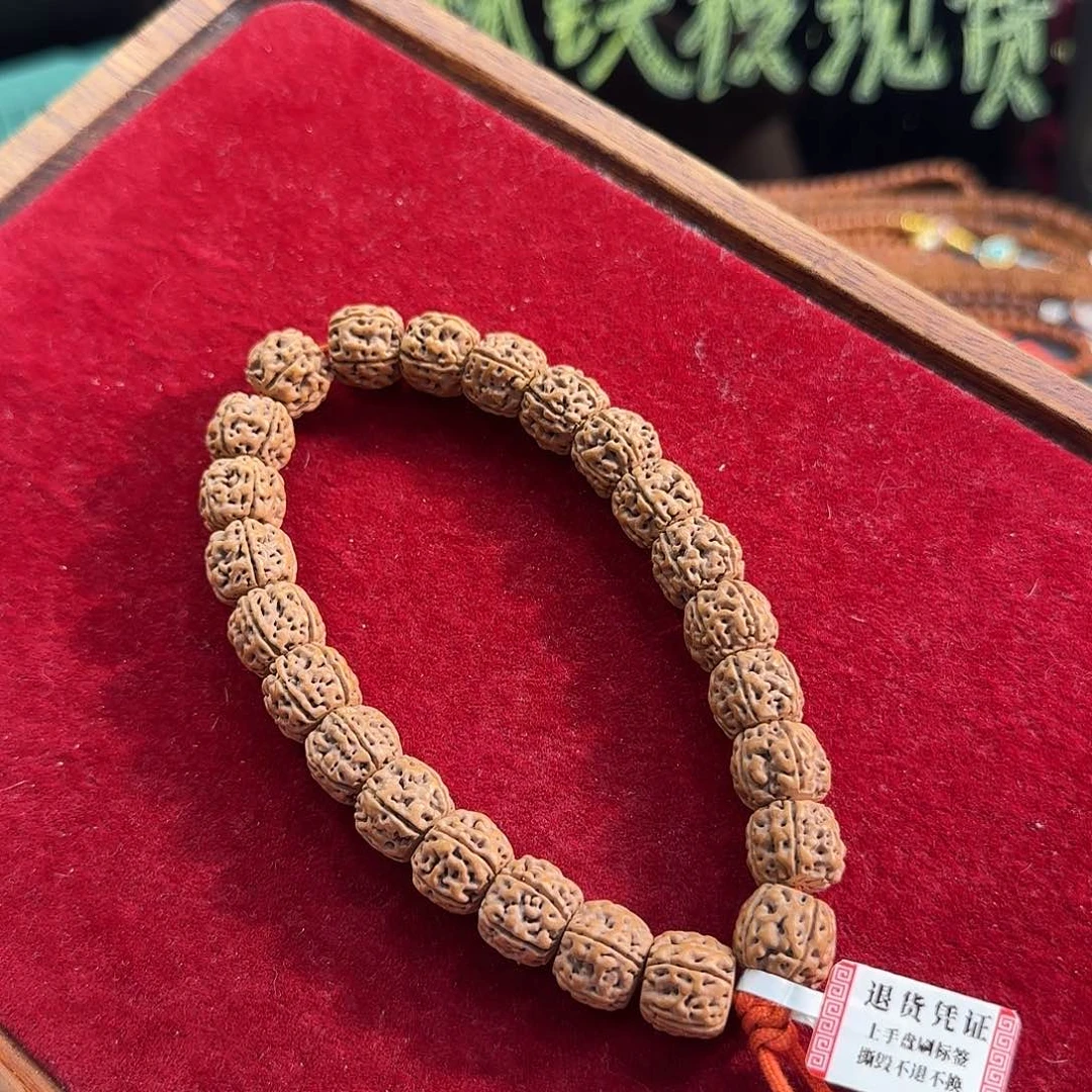 金刚菩提手串藏式魔丸单圈