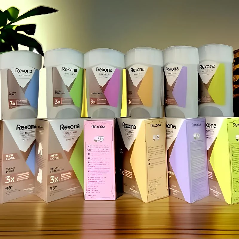 Rexona/舒耐防腋下出汗持久净味96H止汗露