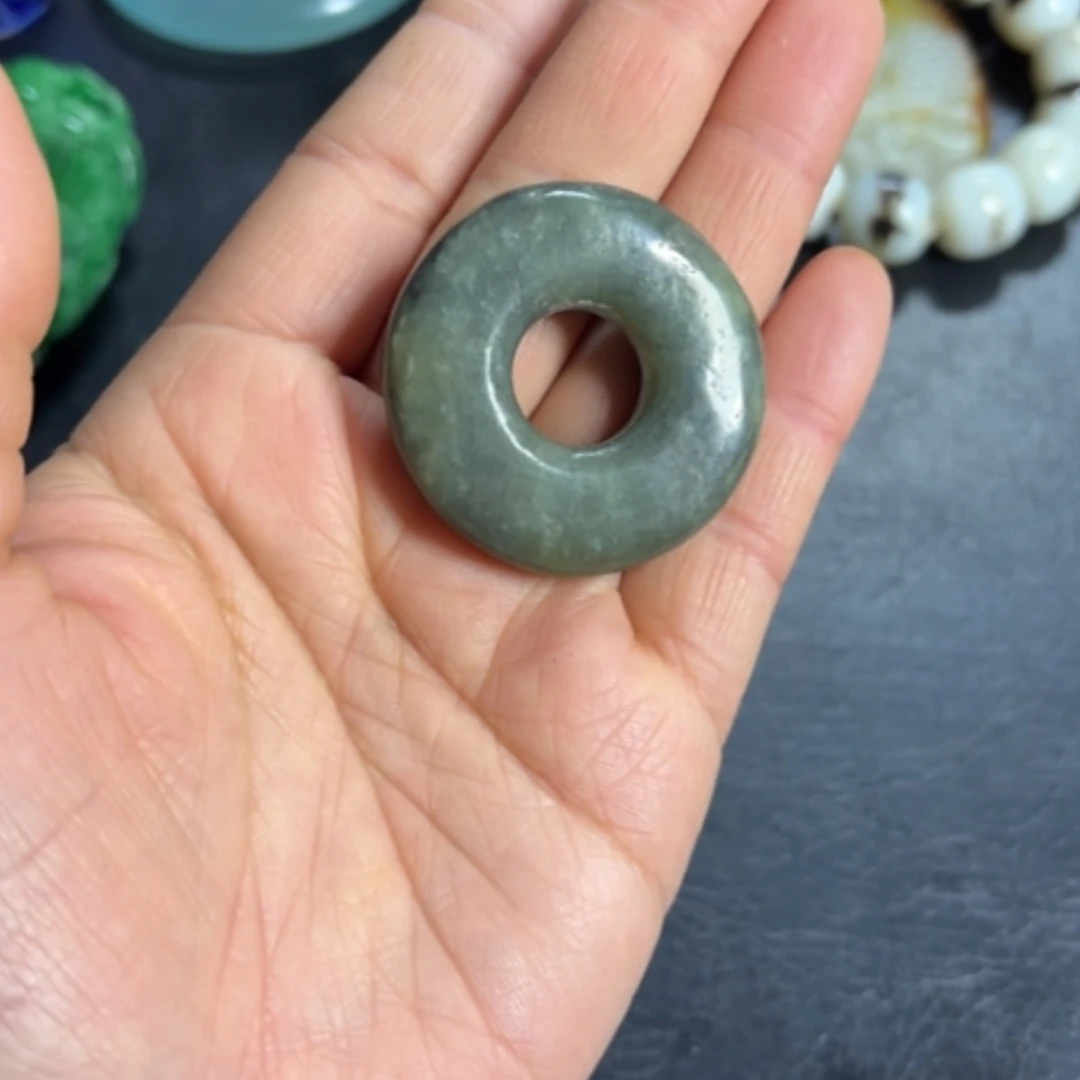 【闪购商品】紫金钵盂菩提把件