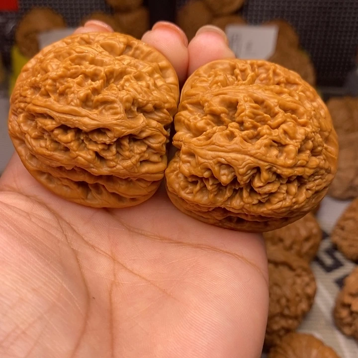 把件文玩核桃大粗筋