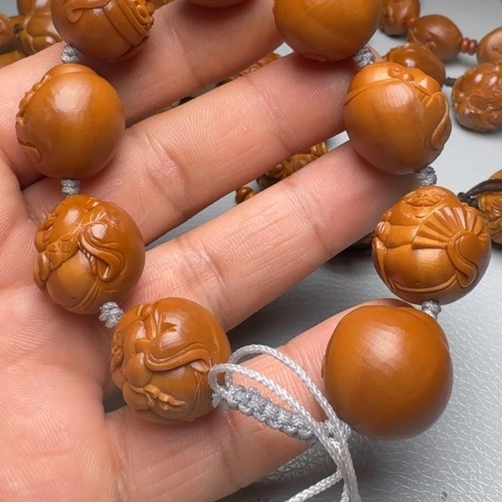 橄榄核手串煜*橄榄核666