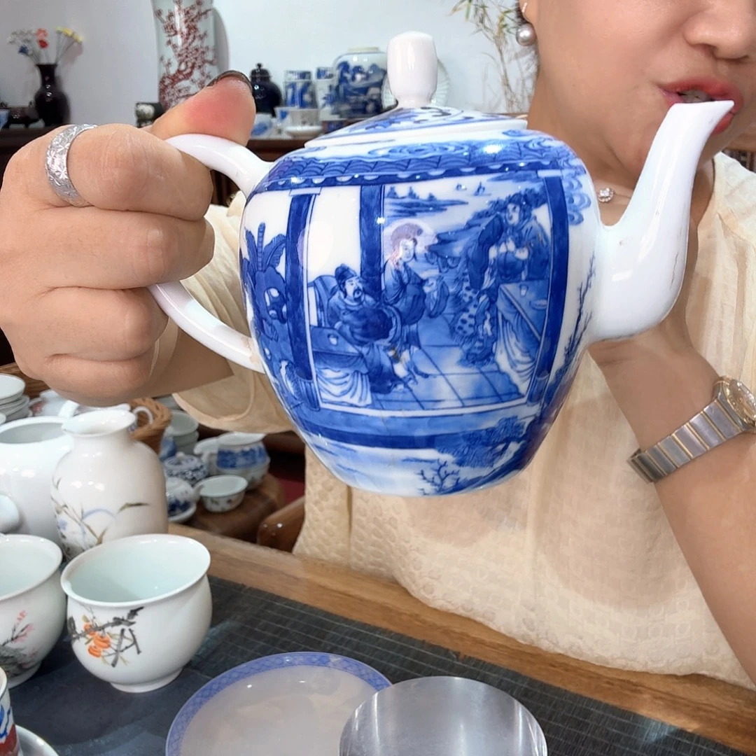 千***然纯手工手会主人杯
