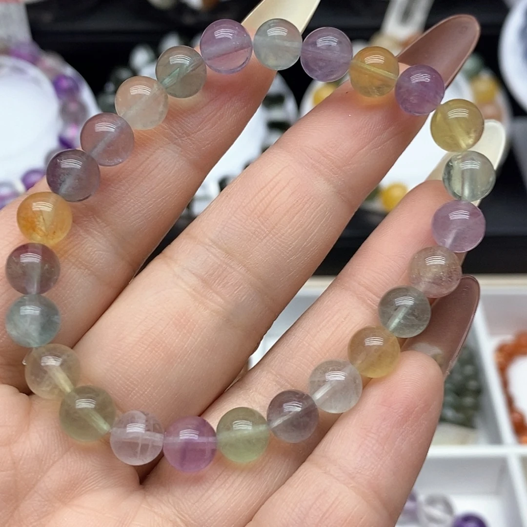 未镶嵌手链水晶天然手链