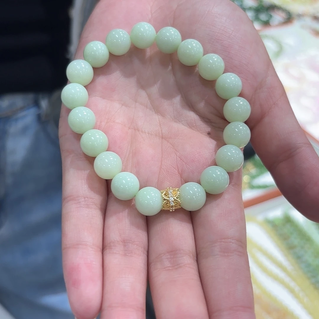 手串未镶嵌和田玉