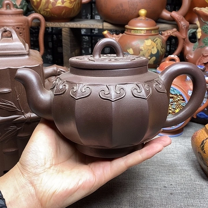 茶壶紫砂宜兴紫砂壶