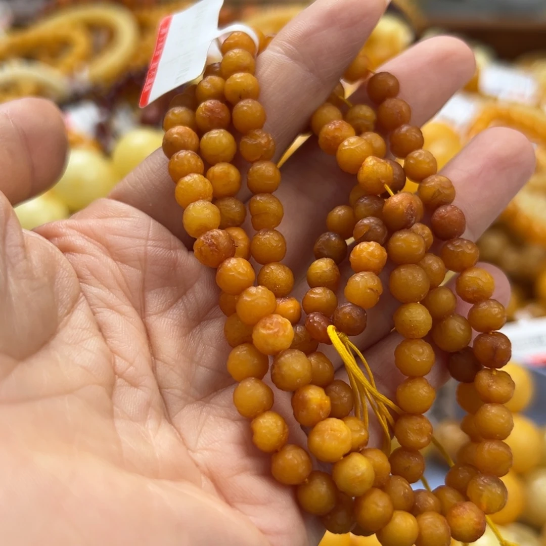 未镶嵌琥珀珠宝奇石