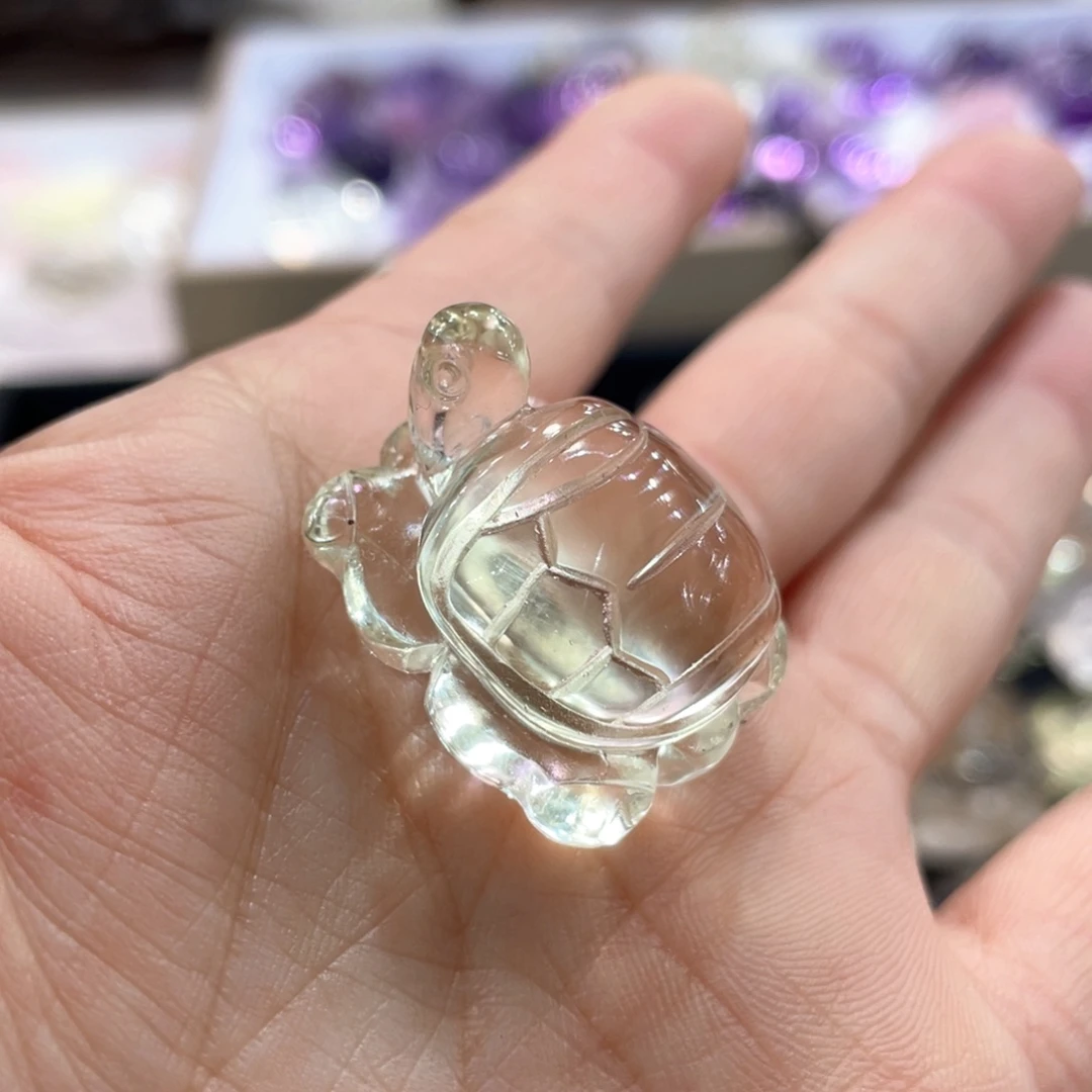 水晶摆件水晶未镶嵌
