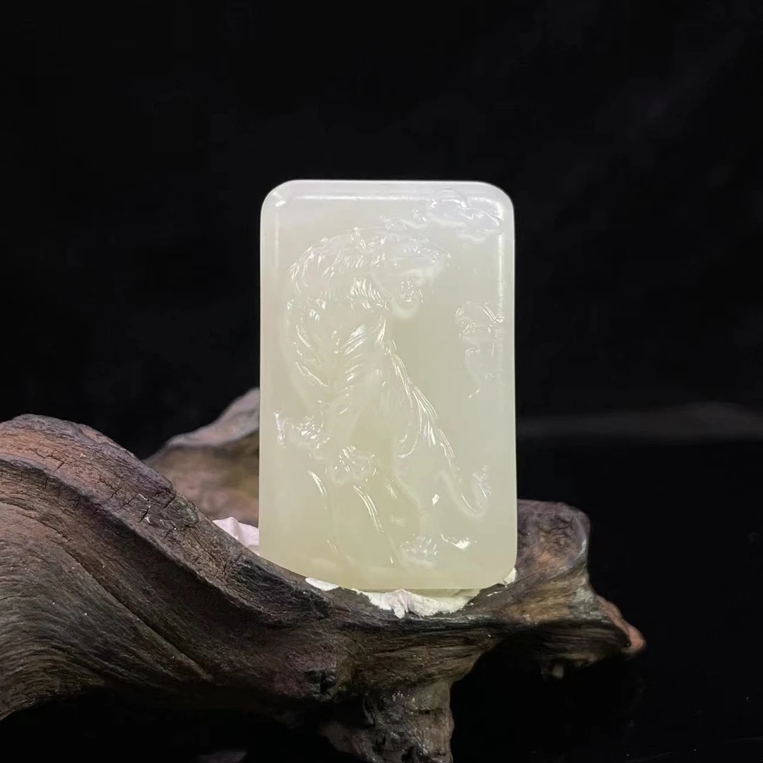 A631 和田玉吊坠 YS133027