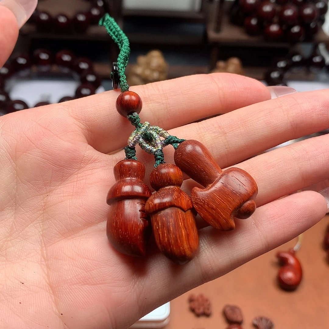 檀香紫檀（小叶紫檀）小李肥刀