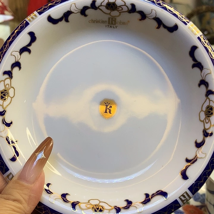 68包邮散瓷默认微瑕77