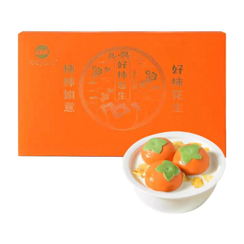 大家乐万柿如意花生馅汤圆240g