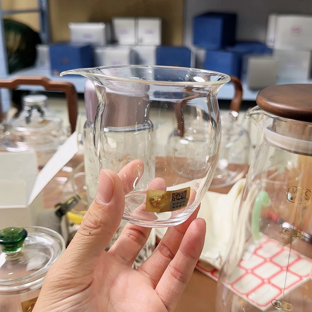 禾器天辰无耳公道杯