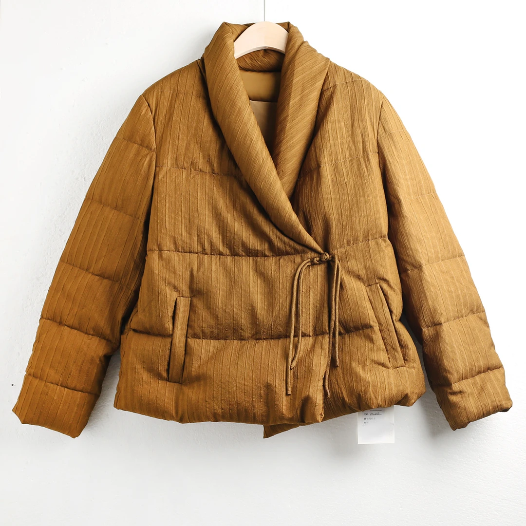 桑蚕丝棉服 MH-W525