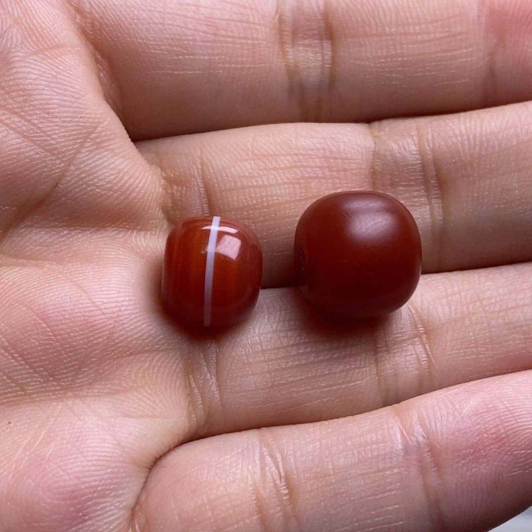 玛瑙/玉髓颈饰未镶嵌起***康