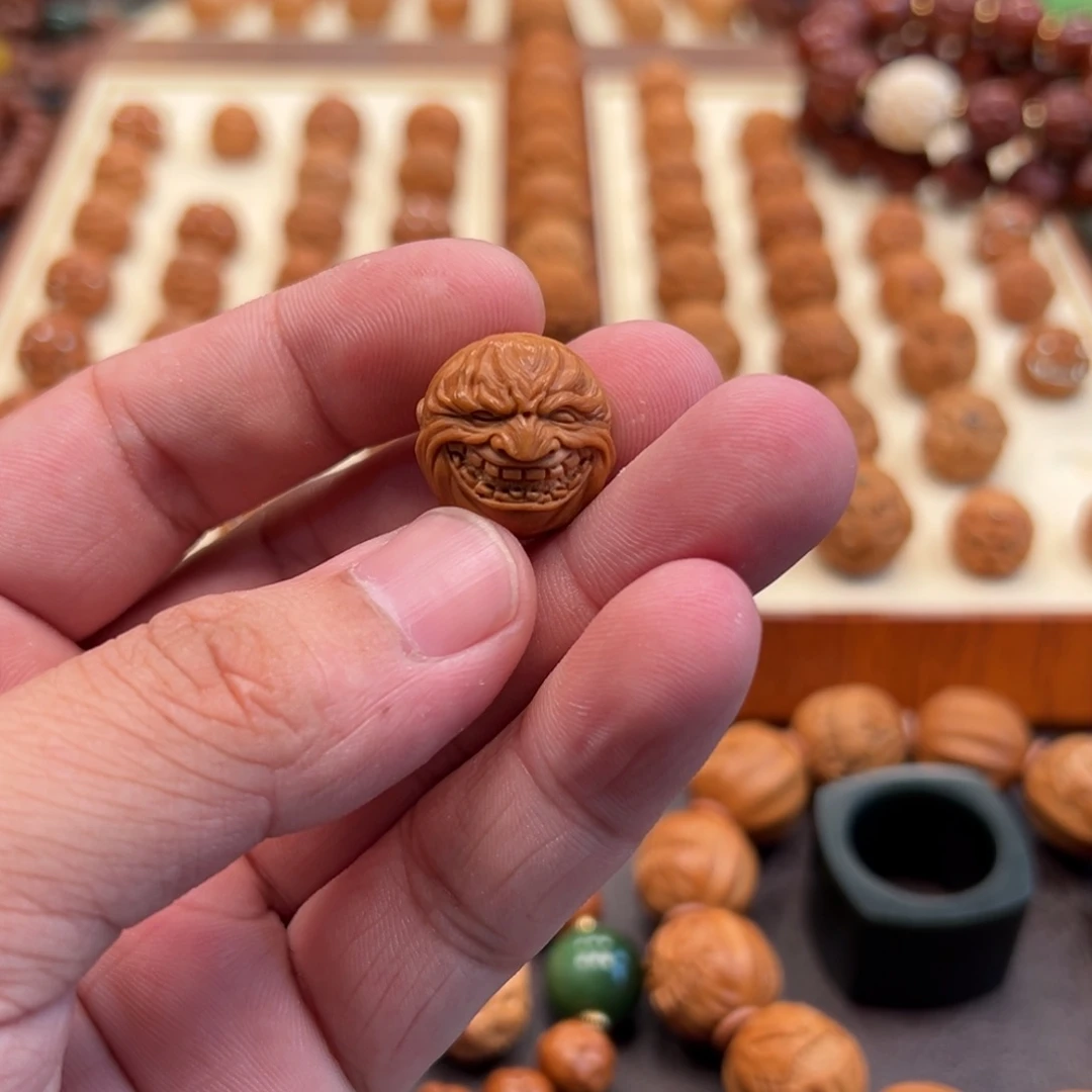 1.8尺寸苏造重工系列小辫佛爷
