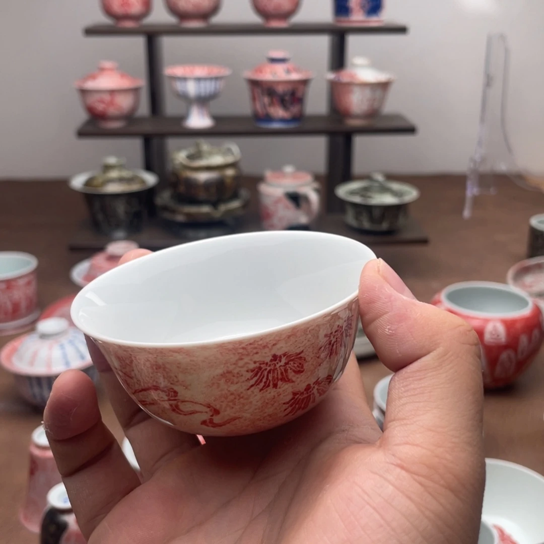 气和轩陶瓷拓片高端