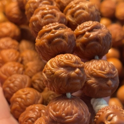 手串猴头核桃健*。舞台16