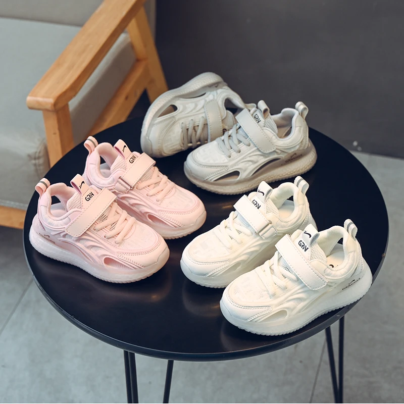 贵人鸟儿童鞋子夏季包头凉鞋框子儿童运动鞋休闲男童透气女童软底