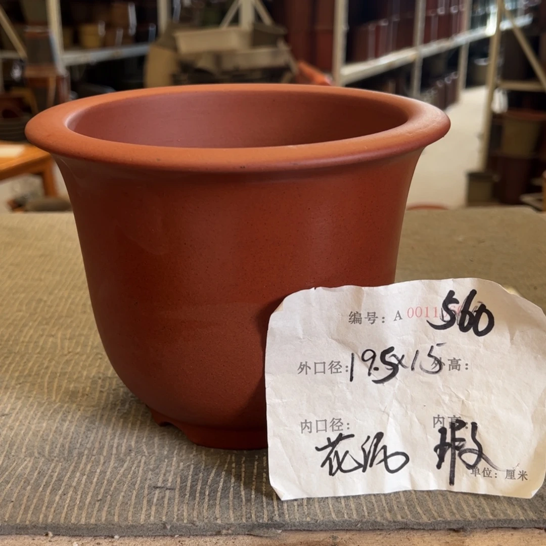 花盆紫砂紫砂花盆