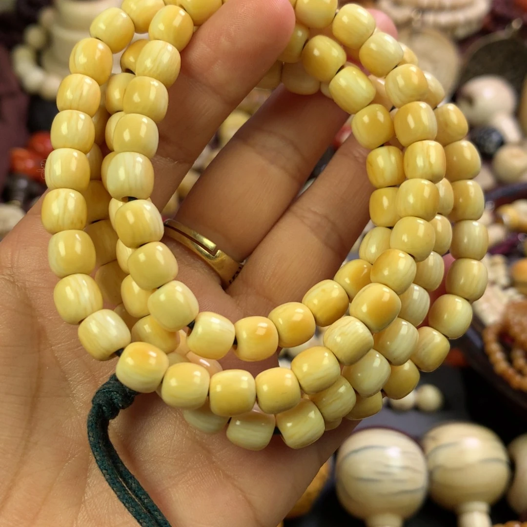 泥塑牧**生珠子珠子珠子珠子