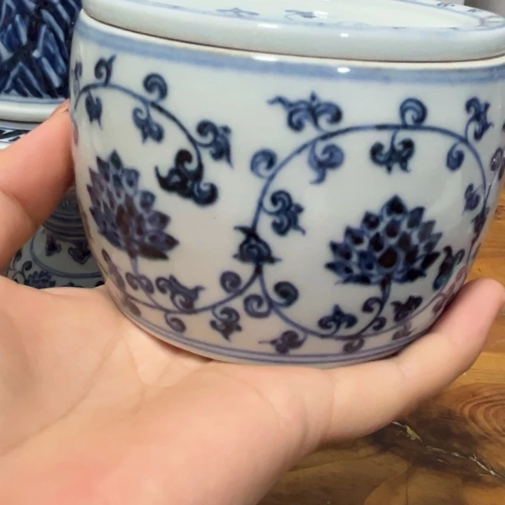 摆件用****0景德镇陶瓷艺术品