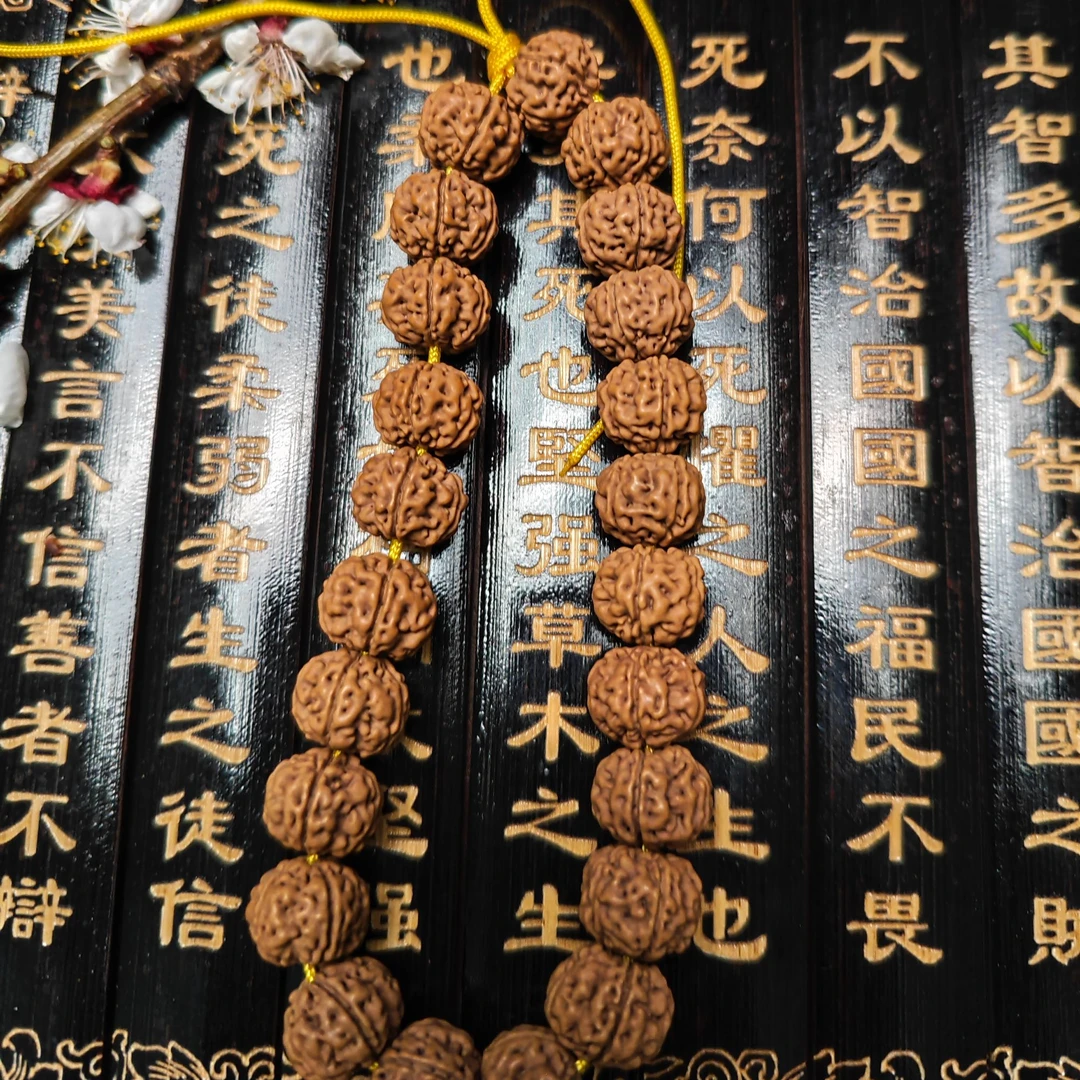 菩提小金刚老树手持13 14mm