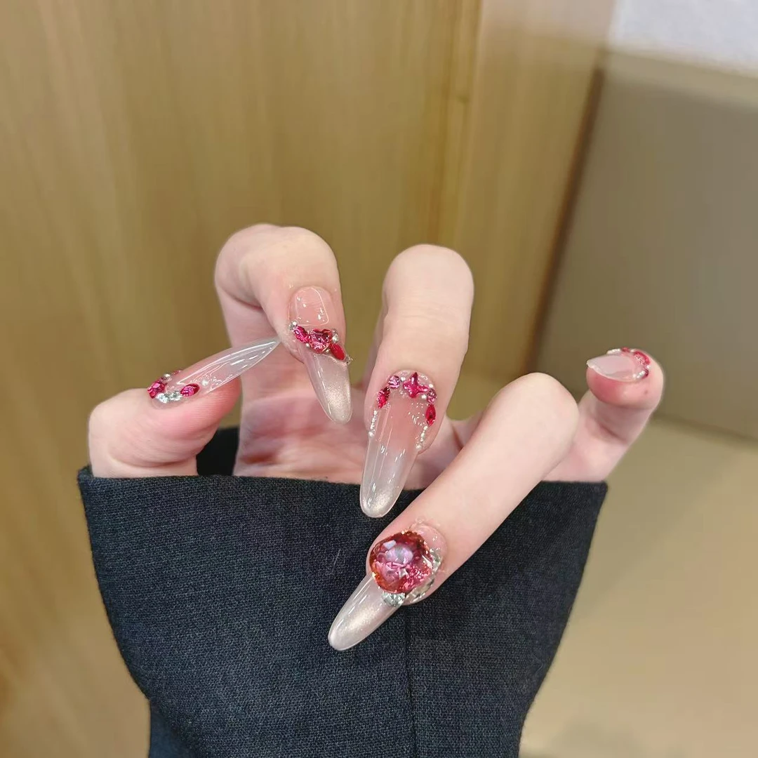 NANNAN楠楠手工穿戴甲-1097