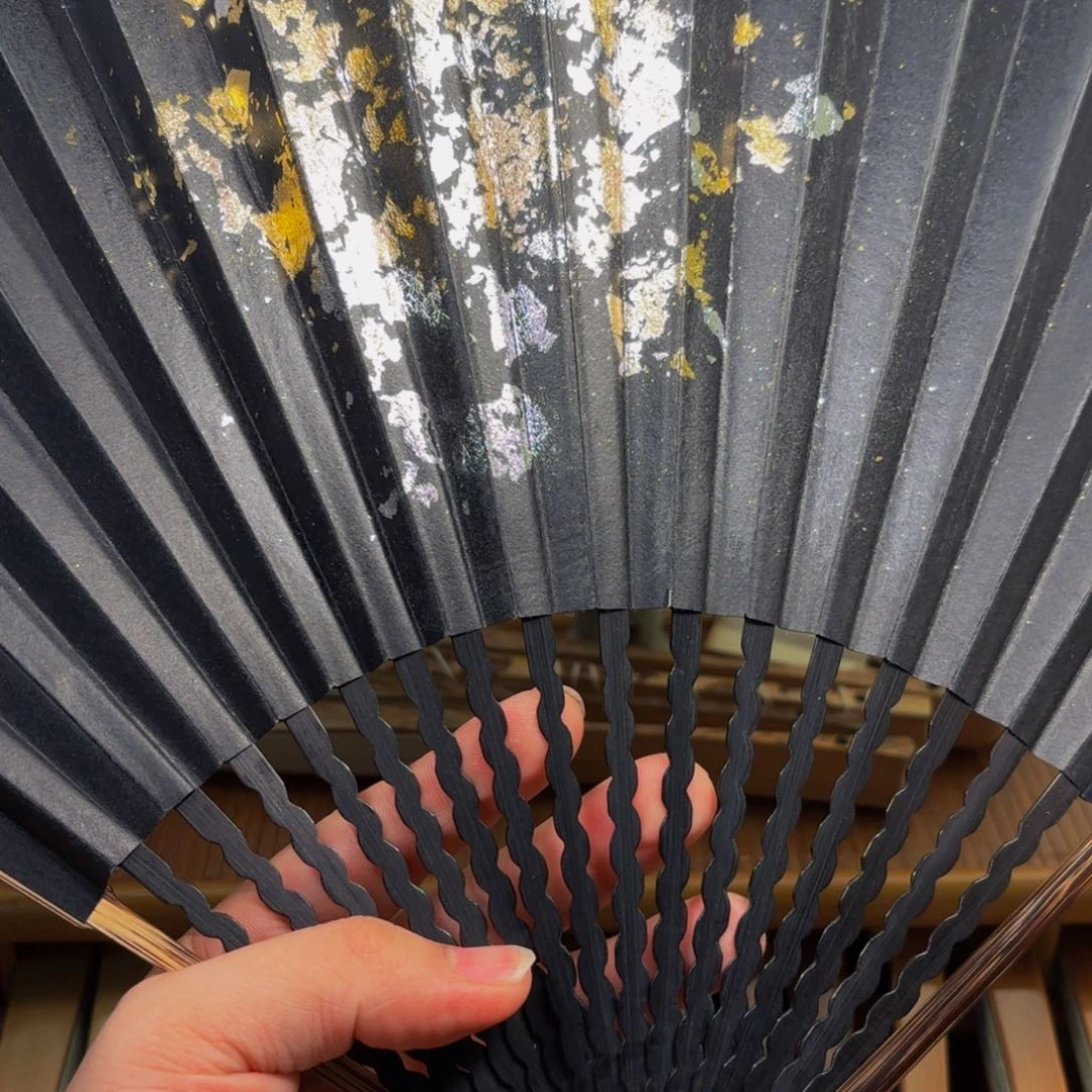 扇子爆炸金龙鳞棕竹