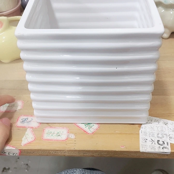 花盆陶瓷全场12包邮