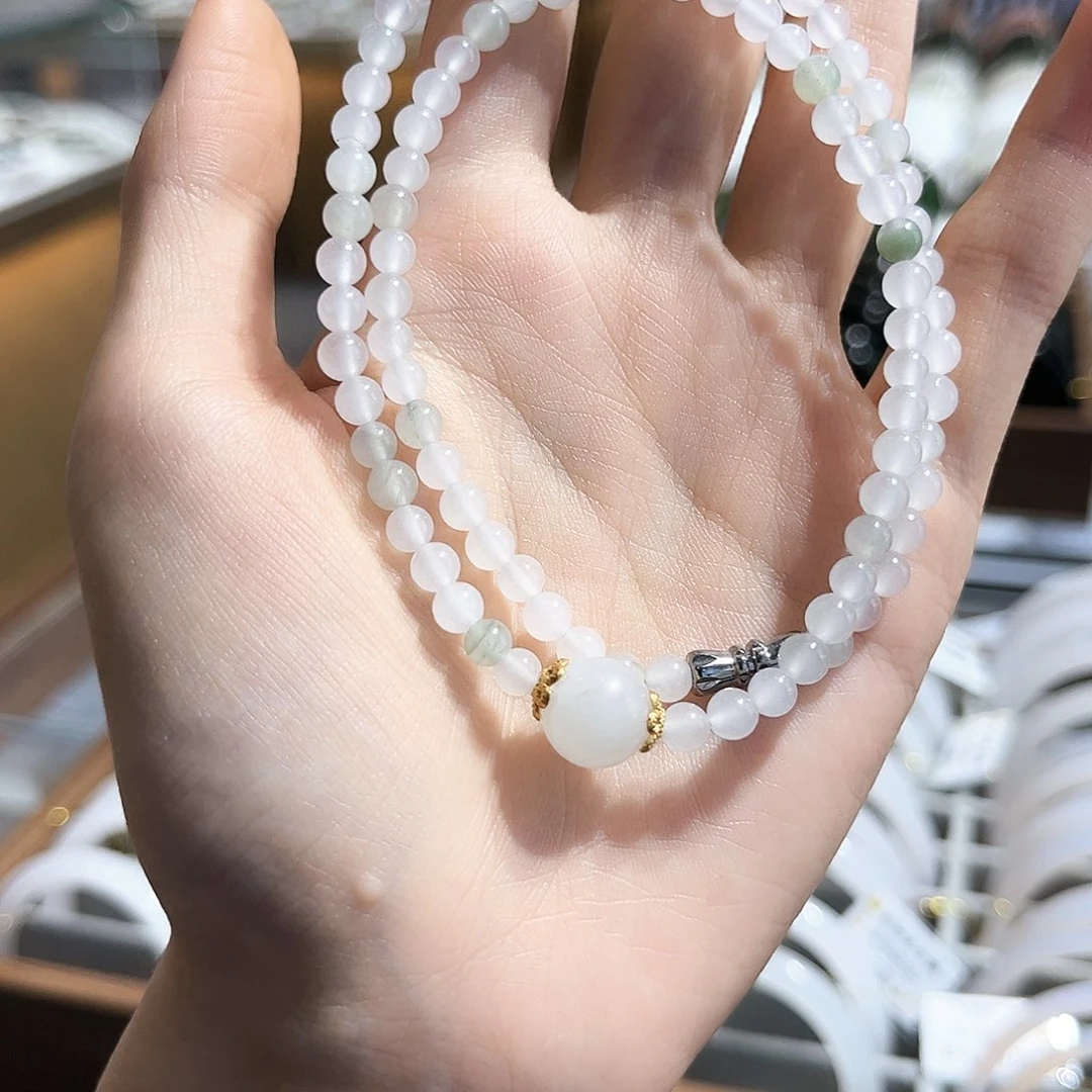 紫晶耳饰银S925镶嵌